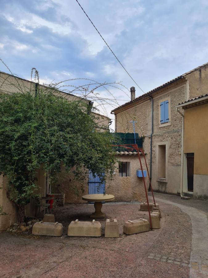 Villa La Parenthese Entrevennes Exterior foto